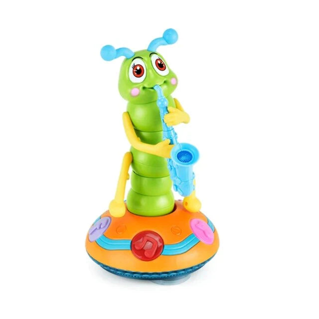 Dancing Caterpillar - Dance & music adventure - Dancing caterpillar
