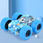 Double Stunt Car - Double Sided Fun - Toy Car