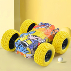 Double Stunt Car - Double Sided Fun - Toy Car