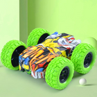 Double Stunt Car - Double Sided Fun - Toy Car