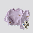 Mini Fashion - Toddler Bear Tracksuit