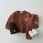 Mini Fashion - Toddler Bear Tracksuit