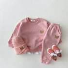 Mini Fashion - Toddler Bear Tracksuit