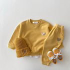Mini Fashion - Toddler Bear Tracksuit