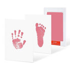 Baby Handprint Kit - Unikt minde om din baby - Print Kit