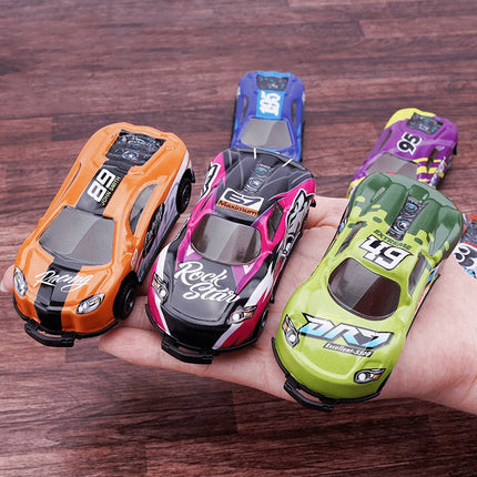 Stunt Cars - Hours of entertainment - Toy car