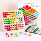 Woodn - Timevis af sjov! - Træ 3D sudoku