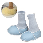 Mini Fashion - Warm & Cozy - Baby slippers