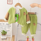 Mini Fashion - Casual Dino - 3-piece set