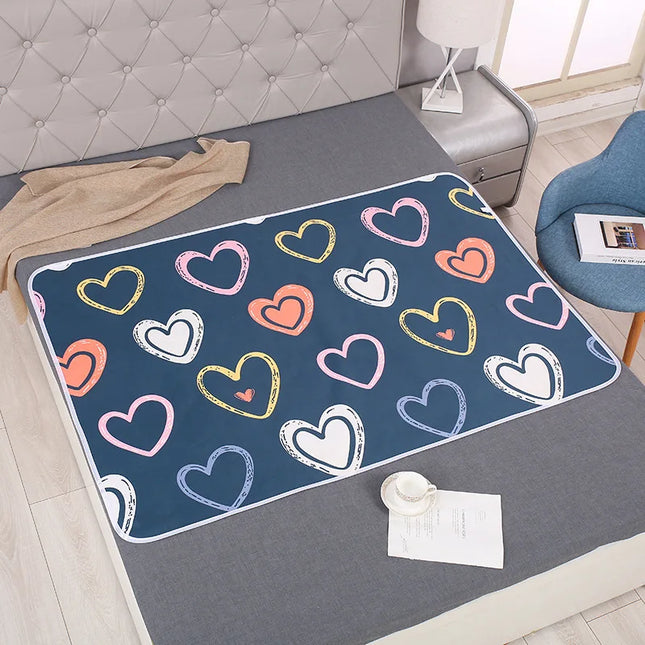 ComfyCub Baby Changing Mat - Stay dry in bed - Changing mat