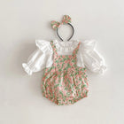 Mini Fashion - Cute Princess Look - 3-delt sæt