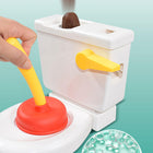 Flying Poop Game - Who will catch the flying turd? - Family game