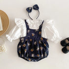 Mini Fashion - Cute Princess Look - 3-delt sæt