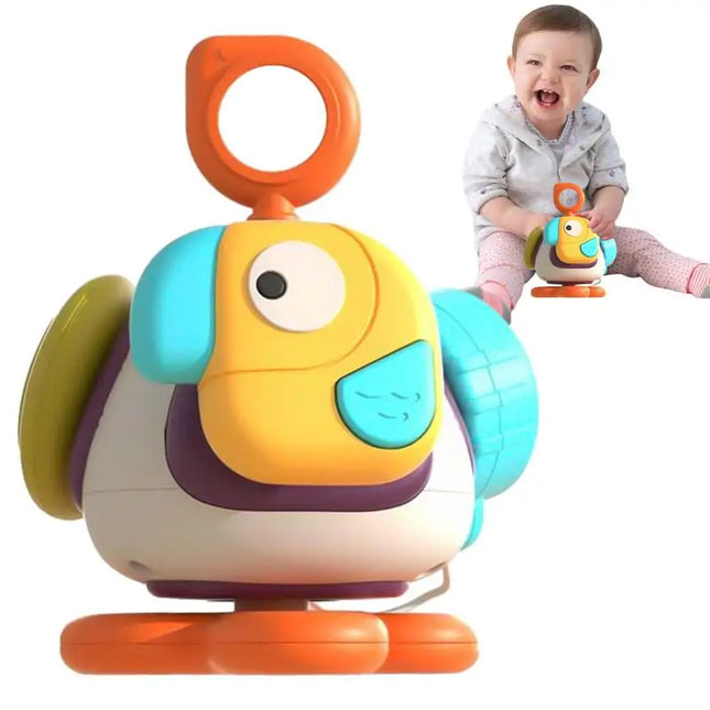 Sensory Baby Cube - Sansefest - Sanselegetøj