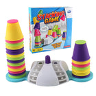 Speed ​​​​Stacker - Race to the Top - Stacking spil