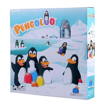 Pengoloo - Det bedste familiespil! - Island Adventure Game