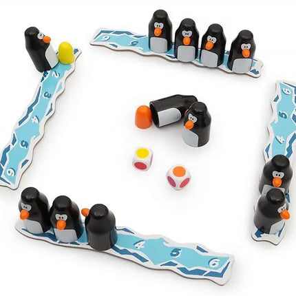 Pengoloo - Det bedste familiespil! - Island Adventure Game