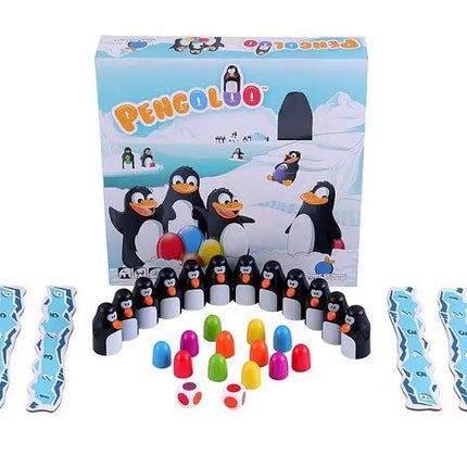 Pengoloo - Det bedste familiespil! - Island Adventure Game