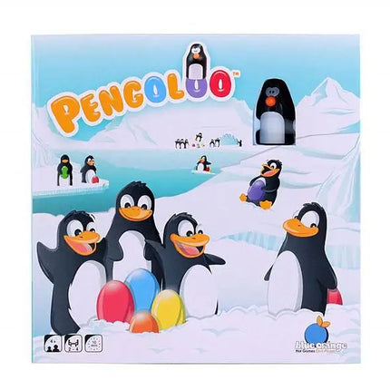 Pengoloo - Det bedste familiespil! - Island Adventure Game