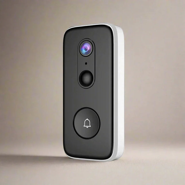 SmartRing Doorbell - Trådløst 3MP udendørskamera