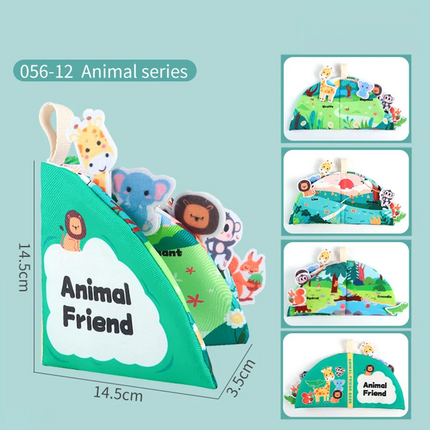 Adventure Busy Book - Discover & Play - Discover Booklet
