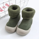 Mini Fashion - Warm & Soft - Anti Slip Socks