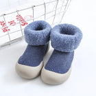 Mini Fashion - Warm & Soft - Anti Slip Socks