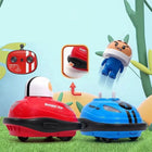 Bumper Kart Battle Mania - Crash and Laugh - RC Bumper Car