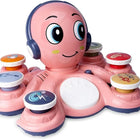 Musical Octo - Octopus Music Party - Music Toys