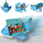 Pilot Pals Plane - Perfekt Copilot - Legetøjsfly