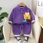 Mini Fashion - Cute Fries - Two-Piece Outfit