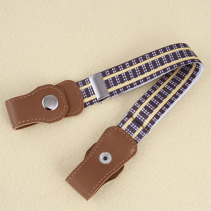 Mini Fashion - Always Fits - Elastic Belt for Children