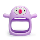 Penguin Teether - Beroligende for tandkødet - Silikone Teether