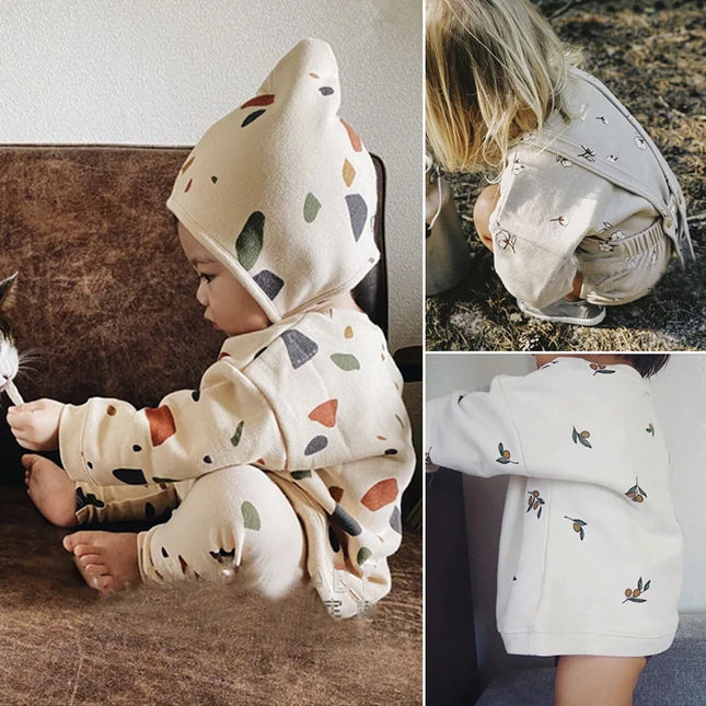 Mini Fashion - Trending & Comfortable - Pajama Set