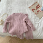 Mini Fashion - Stylish & Trendy for children - Knitted Sweater & Pants