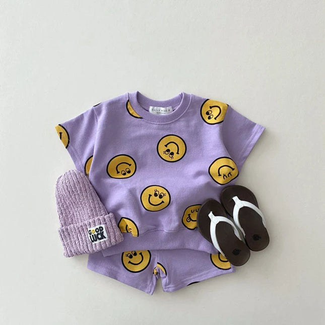 Mini Fashion - Smiley Children's outfit