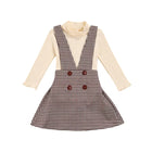 Mini Fashion - Cute and Stylish - Two piece dress set