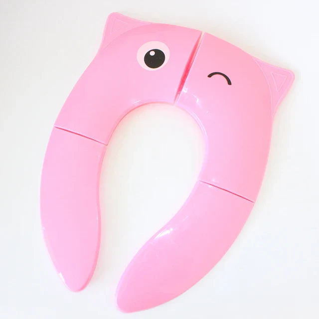 Kids Toilet Seat - Cheerful Potty Aid - Children's toilet seat