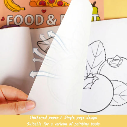 Coloring Book - creative coloring fun - Coloring Book