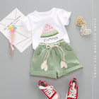Mini Fashion - Stylish Designs - Summer Set