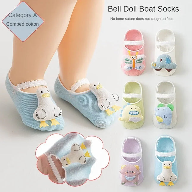 Mini Fashion - Comfort & Cute - Children's Socks