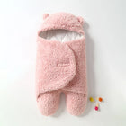 SnuggleBear - Baby Wrap tæppe