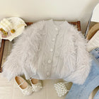 Mini Fashion - Warm & Stylish - Girls Winter Coat