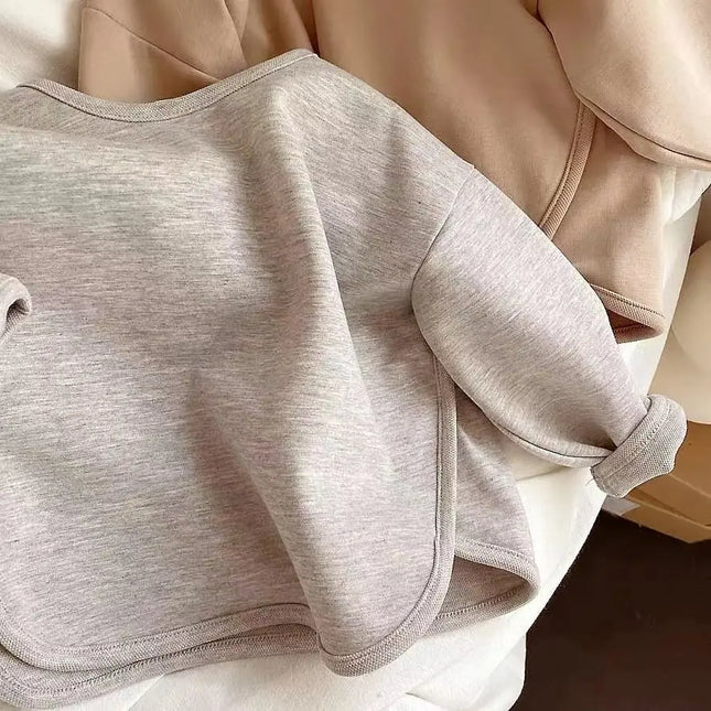 Mini Fashion - Soft & Comfy - Sweater