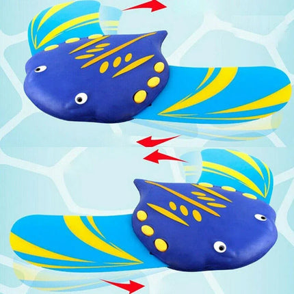 Water Gliders - Underwater Adventures - Octopus Water Toys
