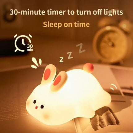 Squeezie Night Light - Huggable Light - Night Light