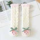 Mini Fashion - Cozy leg warmers - Children's socks