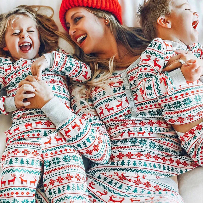 Mini Fashion - For hele familien - Julepyjamas