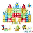 Magnet Toys - Develop Creativity - Magnetic Tiles