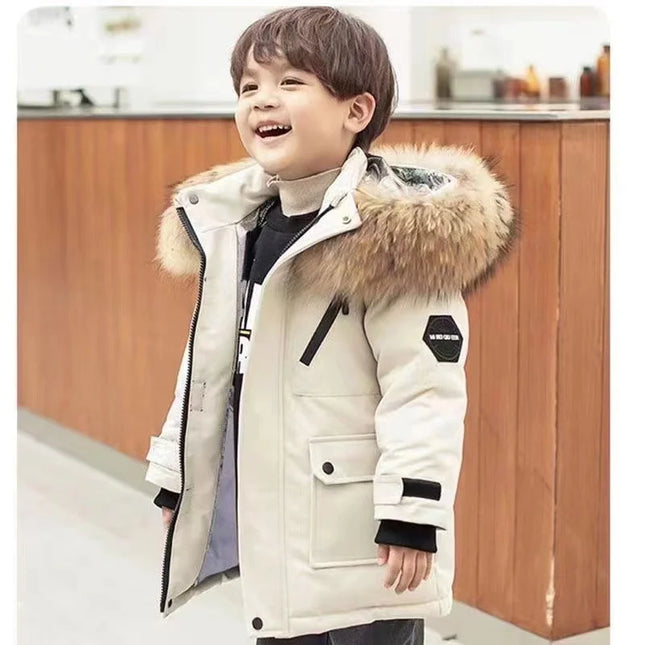 Mini Fashion - Waterproof & Warm - Winter coat